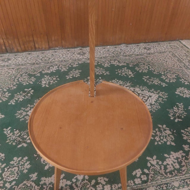 Mid-Century Modern Little Stork Table, 1972 For Sale - Image 3 of 7