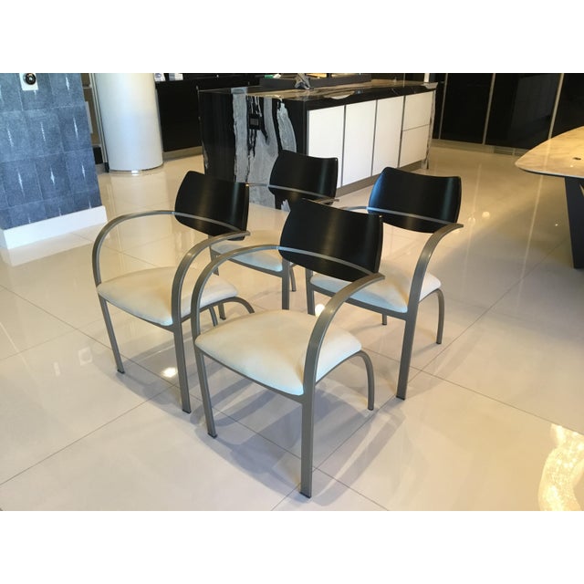 Elite Modern Furniture Dining Chairs Set of 4 Chairish