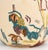 Beige Robert Lallement "Les Raisins" Ceramic Jar For Sale - Image 8 of 11