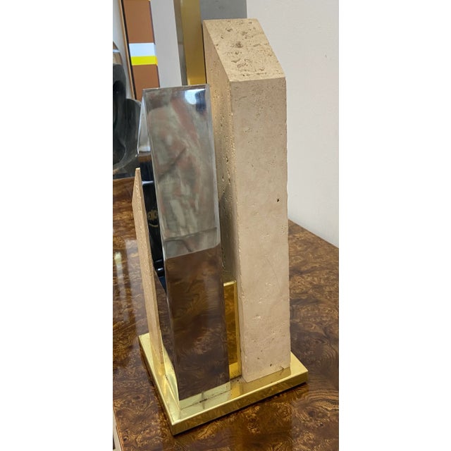 Mid-Century Modern 1970s Scolari Table Lamp For Sale - Image 3 of 10