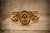Mid 19th Century 1860's 18k and Platinum Multi-Colored Gold French Flower and Engraved Bracelet For Sale - Image 5 of 5