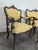 Napoleon III Walnut Living Room Set, Set of 5 For Sale - Image 3 of 11
