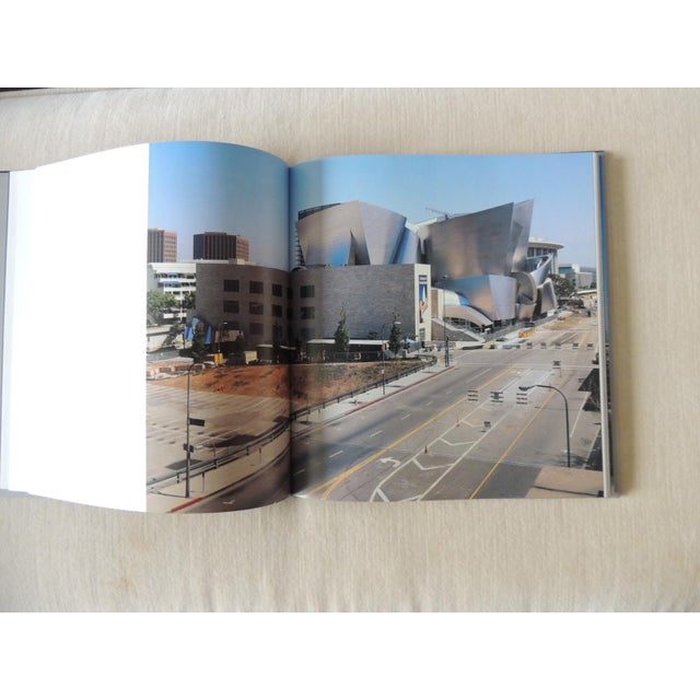 Symphony: Frank Gehry's Walt Disney Concert Hall Hardcover Book For Sale In Tampa - Image 6 of 6