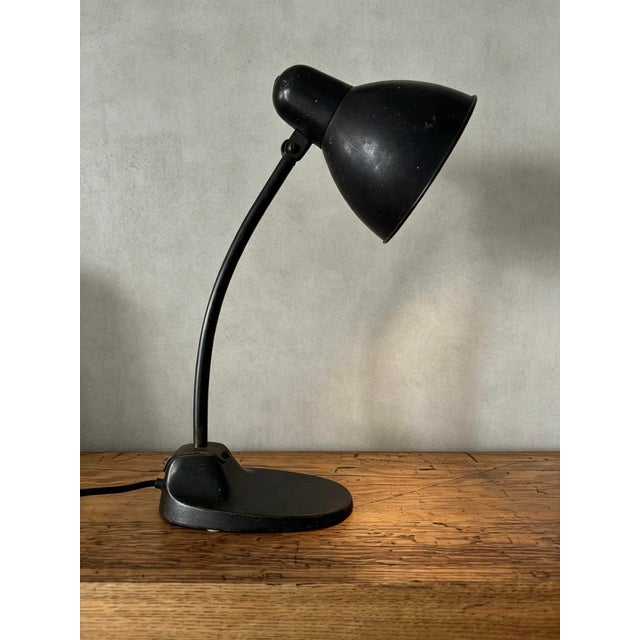 L299 Desk Lamp from Siemens, 1930s For Sale - Image 6 of 10
