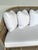 White Made Goods Organic Modern Faux Wicker Soma Outdoor Sofa For Sale - Image 8 of 8
