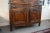 18th-Century Country French Buffet a Deux Corp For Sale - Image 10 of 12