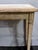 Pair of Swedish Gustavian Style Painted Console Tables, Circa 1880 For Sale - Image 12 of 18