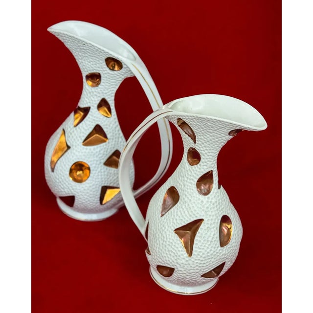 Vase by Zygmunt Buksowicz for Steatyt, Katowice, Poland, 1960s For Sale - Image 6 of 8