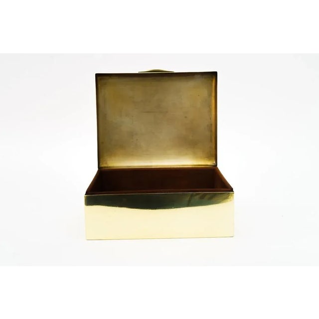 Art Deco Jewelry Box, Vienna, Austria, 1920s For Sale - Image 10 of 11