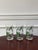 Vintage Stonehenge Golf Course Highball Glasses - Set of 6 For Sale - Image 9 of 10