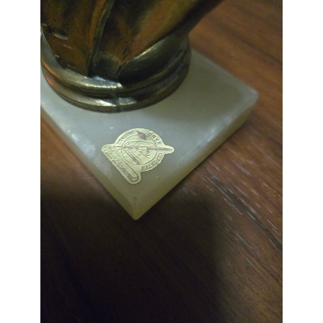 1950s Early American Abraham Lincoln Collection - Set of 5 For Sale - Image 4 of 7