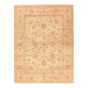 Peshawar Rug 5' X 6'4''