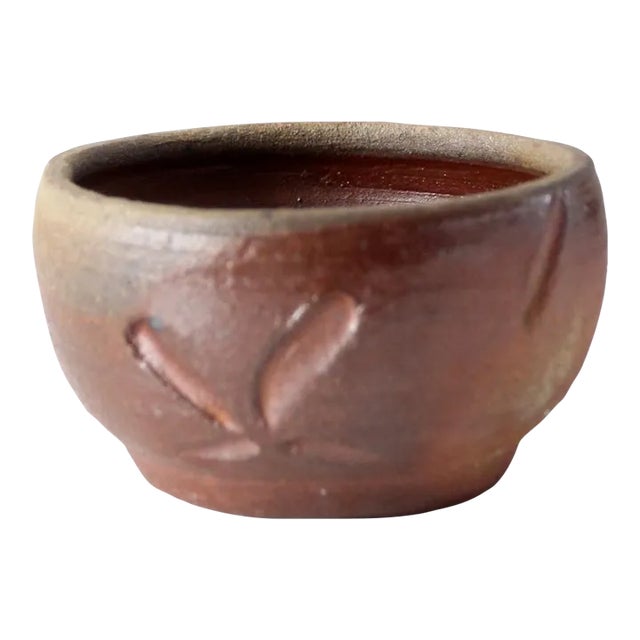 Vintage Studio Pottery Bowl For Sale