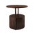 Burton Side Table by Wood Tailors Club For Sale