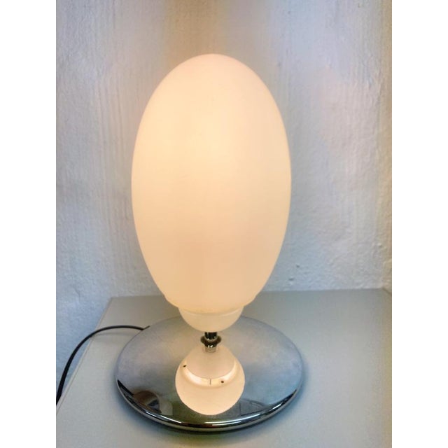 Flos Brera T Table Lamp by Achille Castiglioni, 1990s For Sale - Image 4 of 11