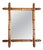 Vintage Wooden Mirror, France, 1930s For Sale