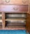 Late 19th Century Victorian Tiger Oak Sideboard / Buffet For Sale - Image 10 of 12