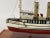 Brown Model of the Steam Tug Lackawana For Sale - Image 8 of 12