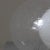 Table Lamp with Pulegoso Glass, 1960s For Sale - Image 3 of 10