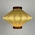 1960s Mid-Century Modern Italian Cocoon Pendant Lamp, 1960s For Sale - Image 5 of 18