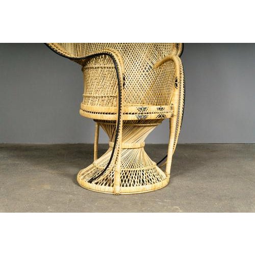 Vintage Peacock Chair, 1960s For Sale - Image 10 of 18