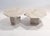 Vintage Marble Coffee Tables, Switzerland, 1970s, Set of 2 For Sale - Image 6 of 6