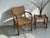 Brutalist Bauhaus Rope Armchairs from Erich Dieckmann, Germany, 1930s For Sale - Image 9 of 15
