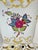 Herend 1990s Herend Chinese Bouquet Multicolor 4" Oval Footed Urn For Sale - Image 4 of 10