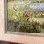 Mid 20th Century Original Bluebonnet Landscape Painting by Renne Hughes For Sale - Image 9 of 10