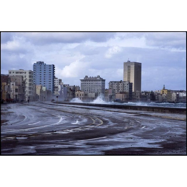 Paul Cooklin, Malecon, Photograph For Sale