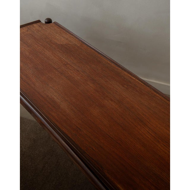 1960s Vintage Teak Coffee Table, 1960s For Sale - Image 5 of 13