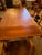 Wood Vintage Mid-Century Cushman Colonial Creations Cantilever Leaf Extension Dining Table & Set of 6 Chairs For Sale - Image 7 of 11