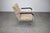 Bauhaus Lounge Chair in Chrome Tubular Steel by Anton Lorenz, Czechoslovakia, 1930s For Sale - Image 10 of 15
