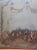 Monumental Singerie (Monkeys Imitating Human Behavior) 18th Century Whimsical Painting in the Style of Christopher Huet For Sale - Image 9 of 10