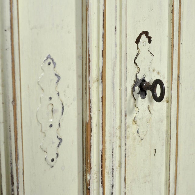 Antique Pine Sideboard, 1910 For Sale - Image 10 of 14