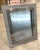 1970s Vintage Italian Mid Century Photo Frame in Steel and Concrete For Sale - Image 12 of 12