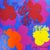 Andy Warhol "Flowers" Purple Limited Numbered Edition Lithograph by CMOA. License: Andy Warhol Foundation. Limited Edition...