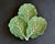 This Bordallo Pinheiro cabbage leaf divided serving bowl is a versatile and practical decorative piece of Portuguese...