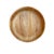1980s 1980s Carved Wooden Bowl for Home Decor, Coffee Table Centerpiece For Sale - Image 5 of 6