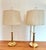 Vintage Table Lamps from Vereinigte Werkstätten München, 1950s, Set of 2 For Sale - Image 4 of 11