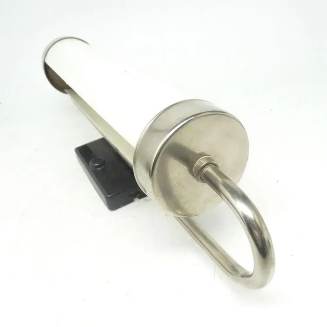 Art Deco Wall Lamp, Poland, 1970s For Sale - Image 6 of 7