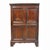 Coffee Late 18th Century George III Oak Sideboard For Sale - Image 8 of 10