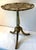 Vintage Italian Florentine Wine Table For Sale In Dallas - Image 6 of 9