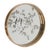 2020s Bird and Floral Etched Mirror Tray (Set of 2) For Sale - Image 5 of 5