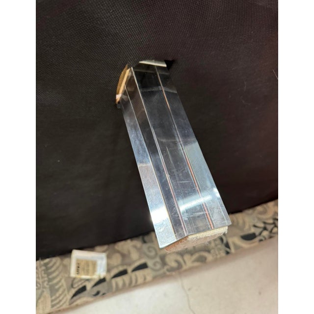 1990s 1990s Vladimir Kagan for Weiman Sofa Chaise For Sale - Image 5 of 6