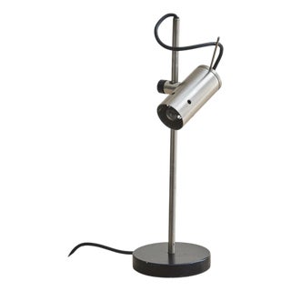 Italian Model '251' Table Lamp by Tito Agnoli for Oluce, 1950s For Sale