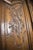 Brown 19th Century Castle Oak Cabinet For Sale - Image 8 of 16