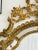 Gold An Italian Gilt Wood Wall, Console or Pier Mirror For Sale - Image 8 of 12