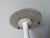 19th Century French Cast Iron Bistro Table With White Marble Top For Sale - Image 9 of 12
