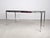 Metal White Dining Table from USM Haller For Sale - Image 7 of 13